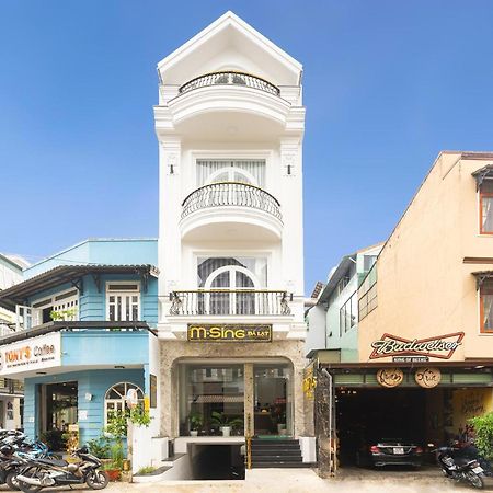 Msing Dalat Hotel Exteriör bild